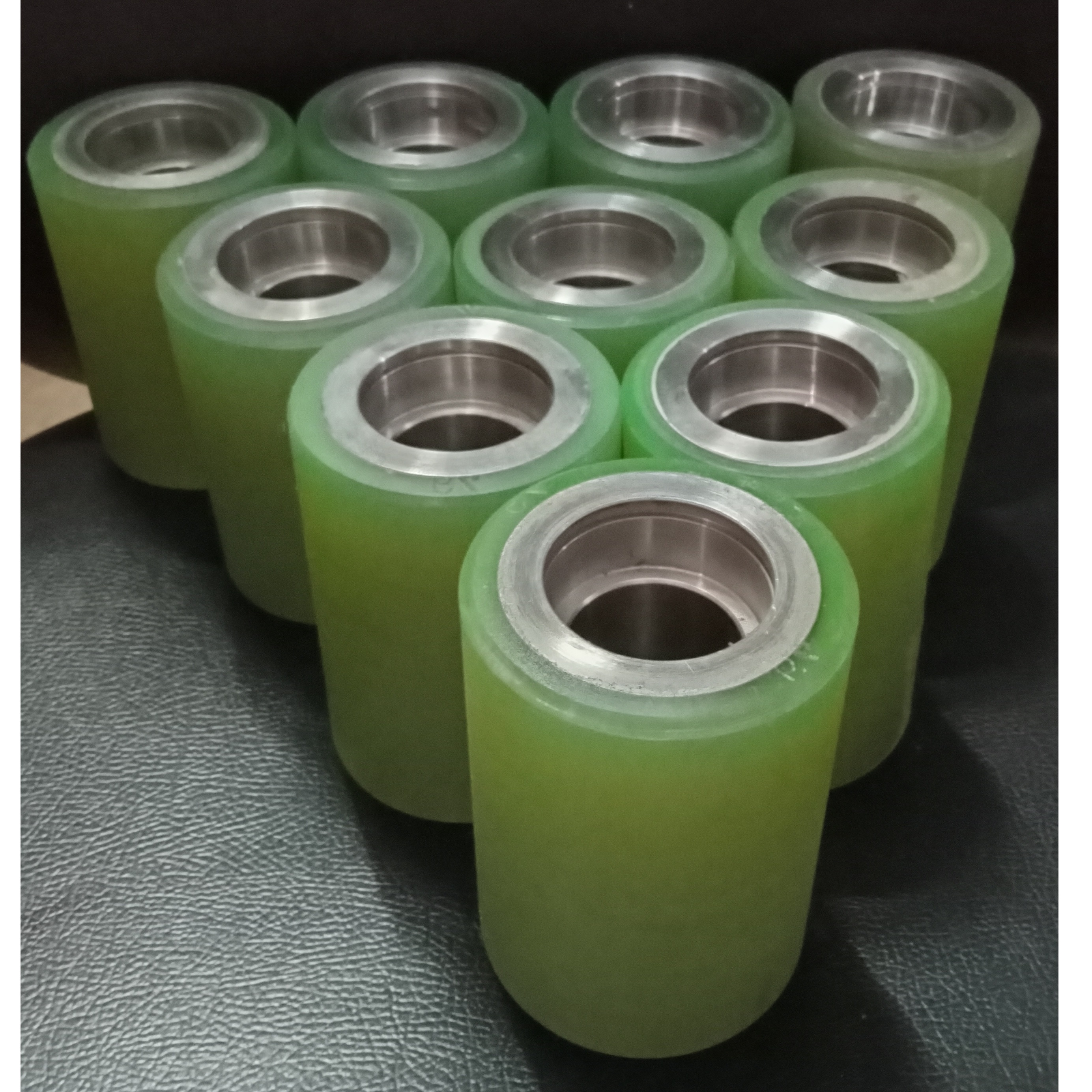 PU Rollers for Textiles Manufacturers in Ahmedabad